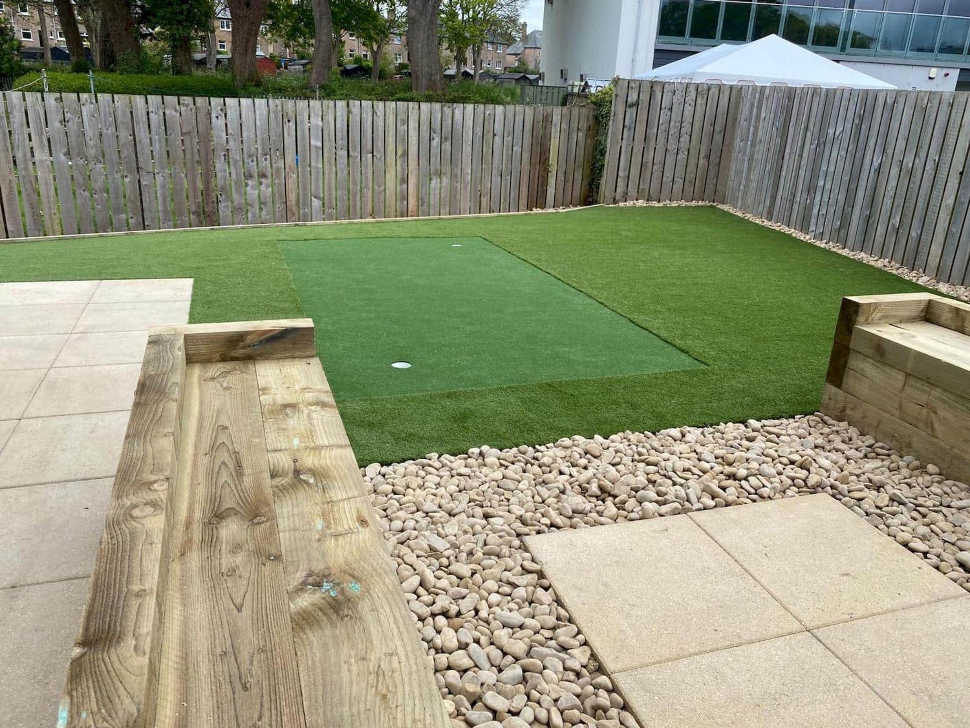 Square Green - No 12 Garden St Andrews Buitenkant foto
